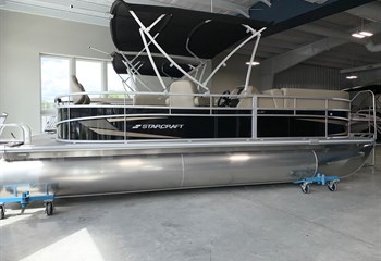 2022 Starcraft LX20 F Black  Boat